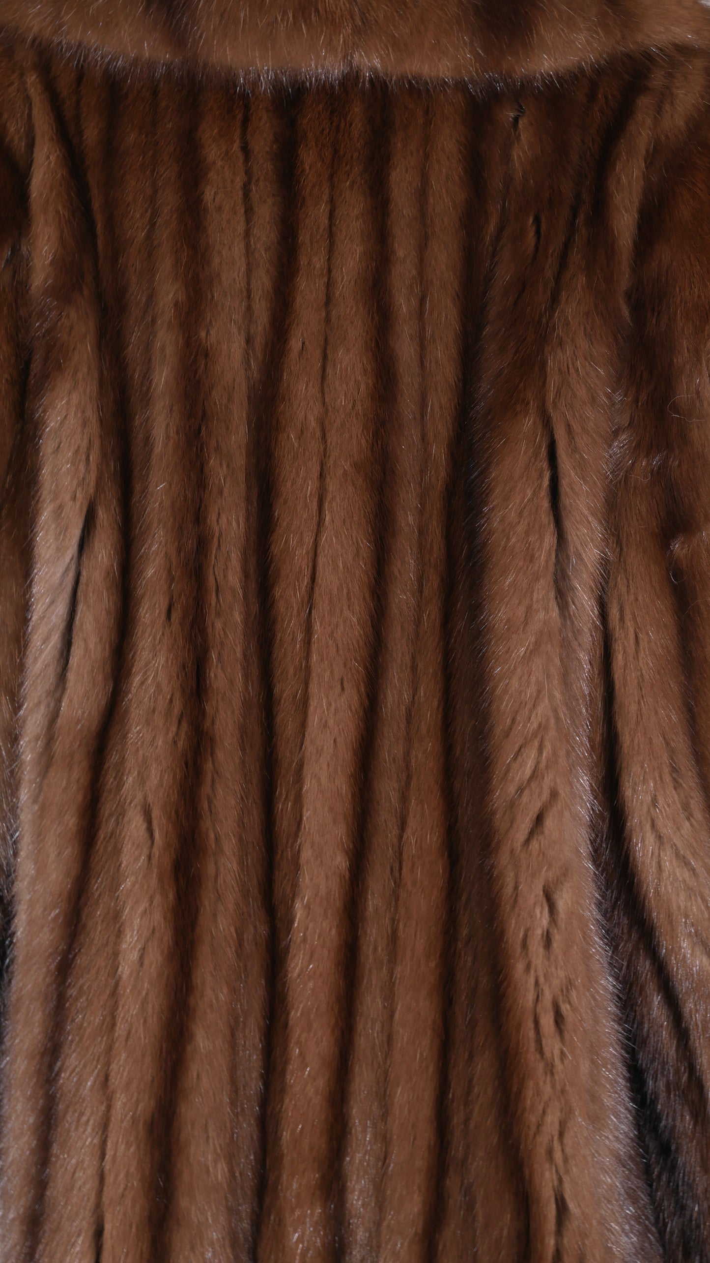 The Bargazin Russian Sable Coat