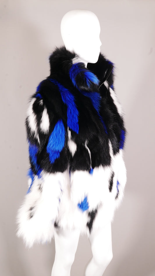 The Dynamic Fox Bomber