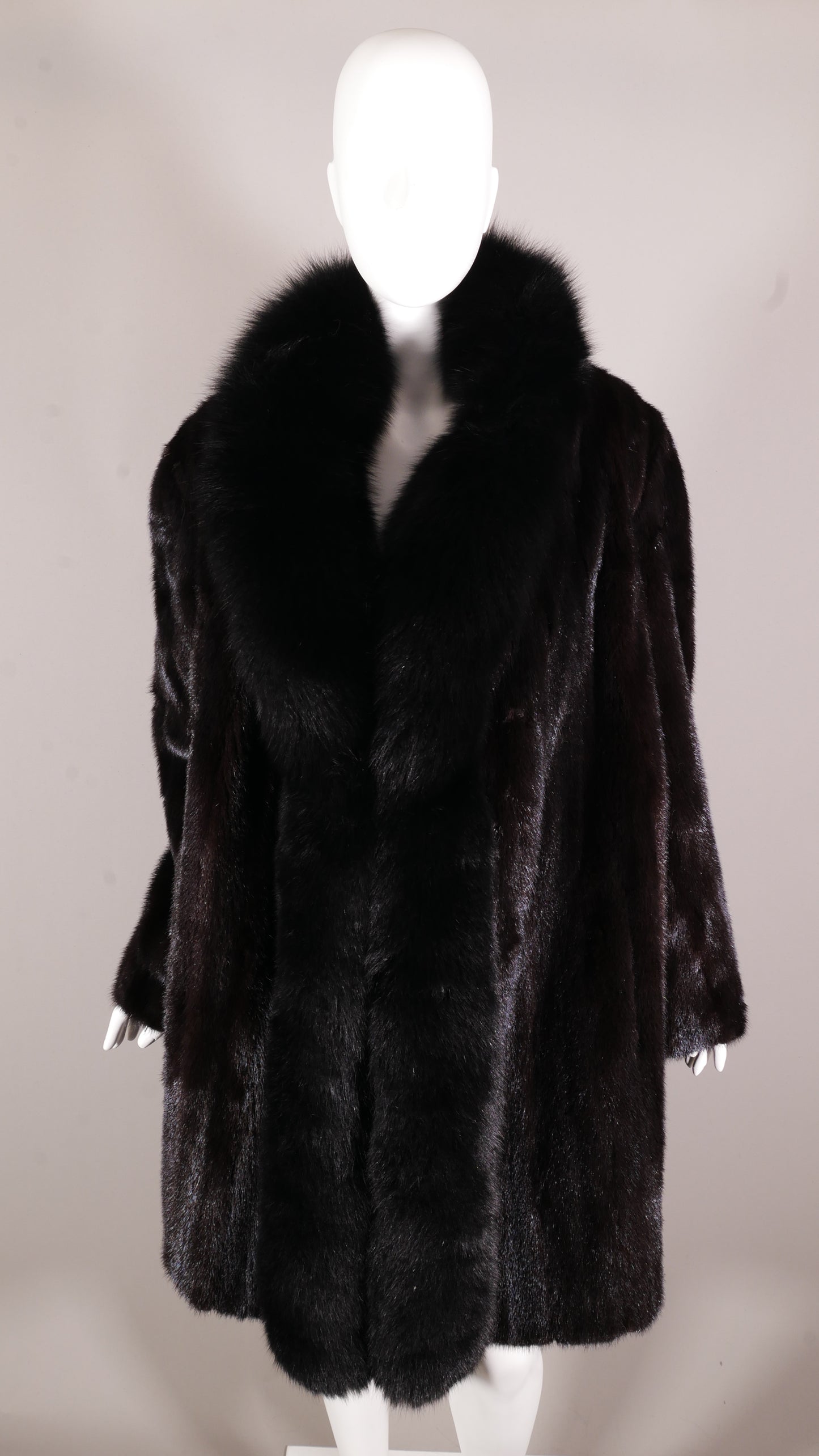 The Ranch Mink & Fox Stroller