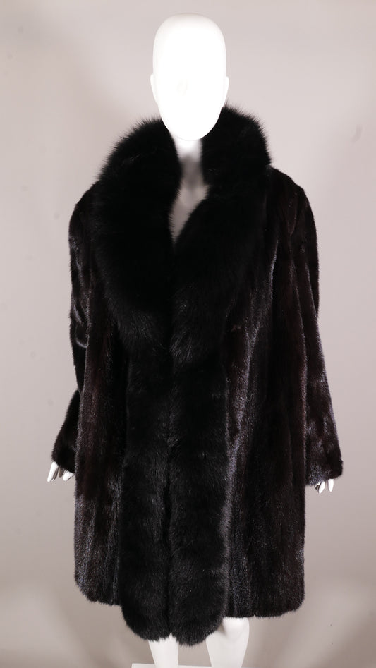 The Ranch Mink & Fox Stroller