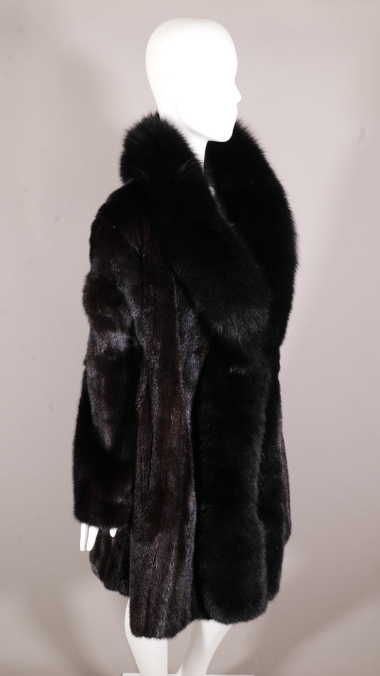 The Ranch Mink & Fox Stroller