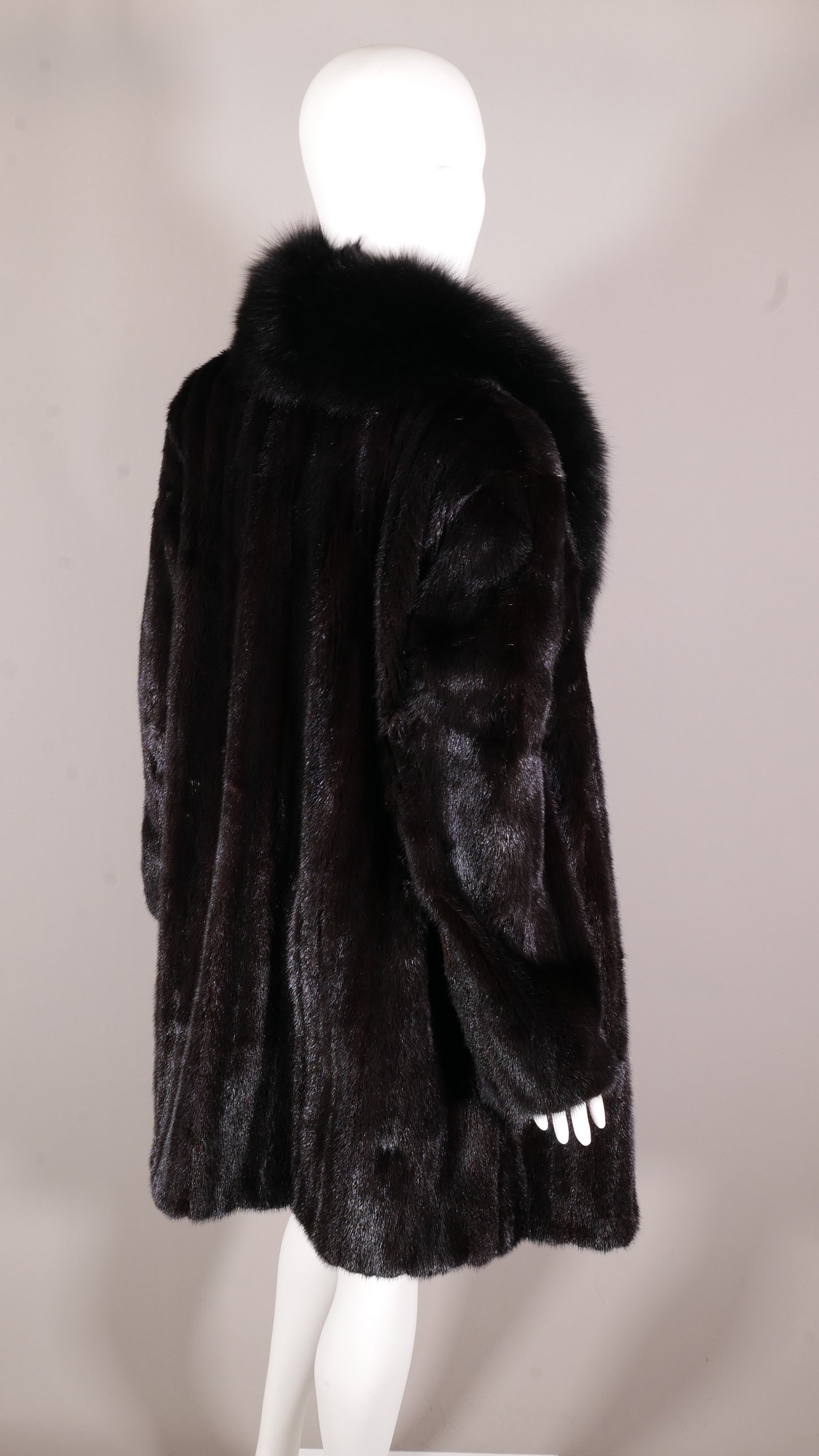 The Ranch Mink & Fox Stroller