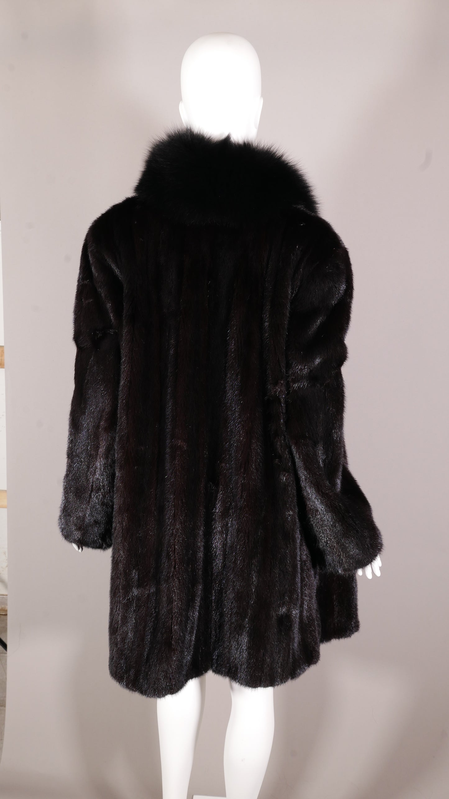 The Ranch Mink & Fox Stroller