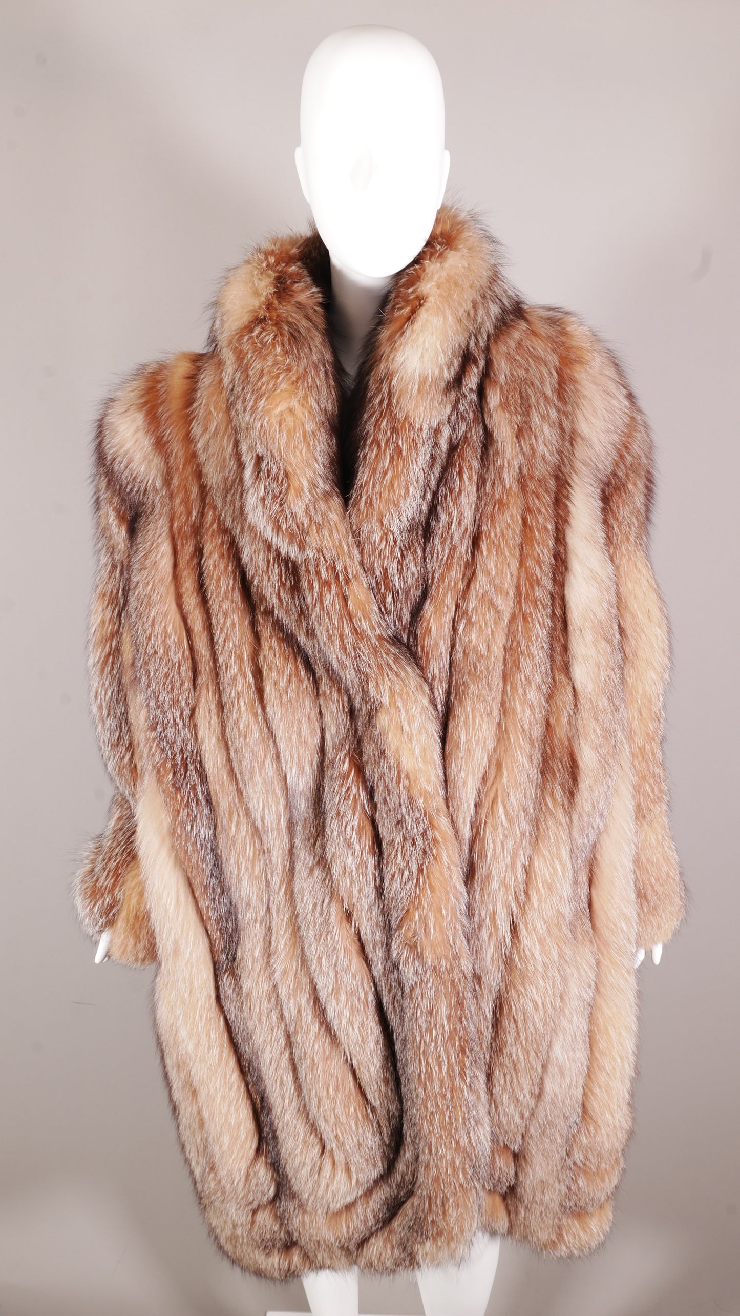 crystal fox stroller