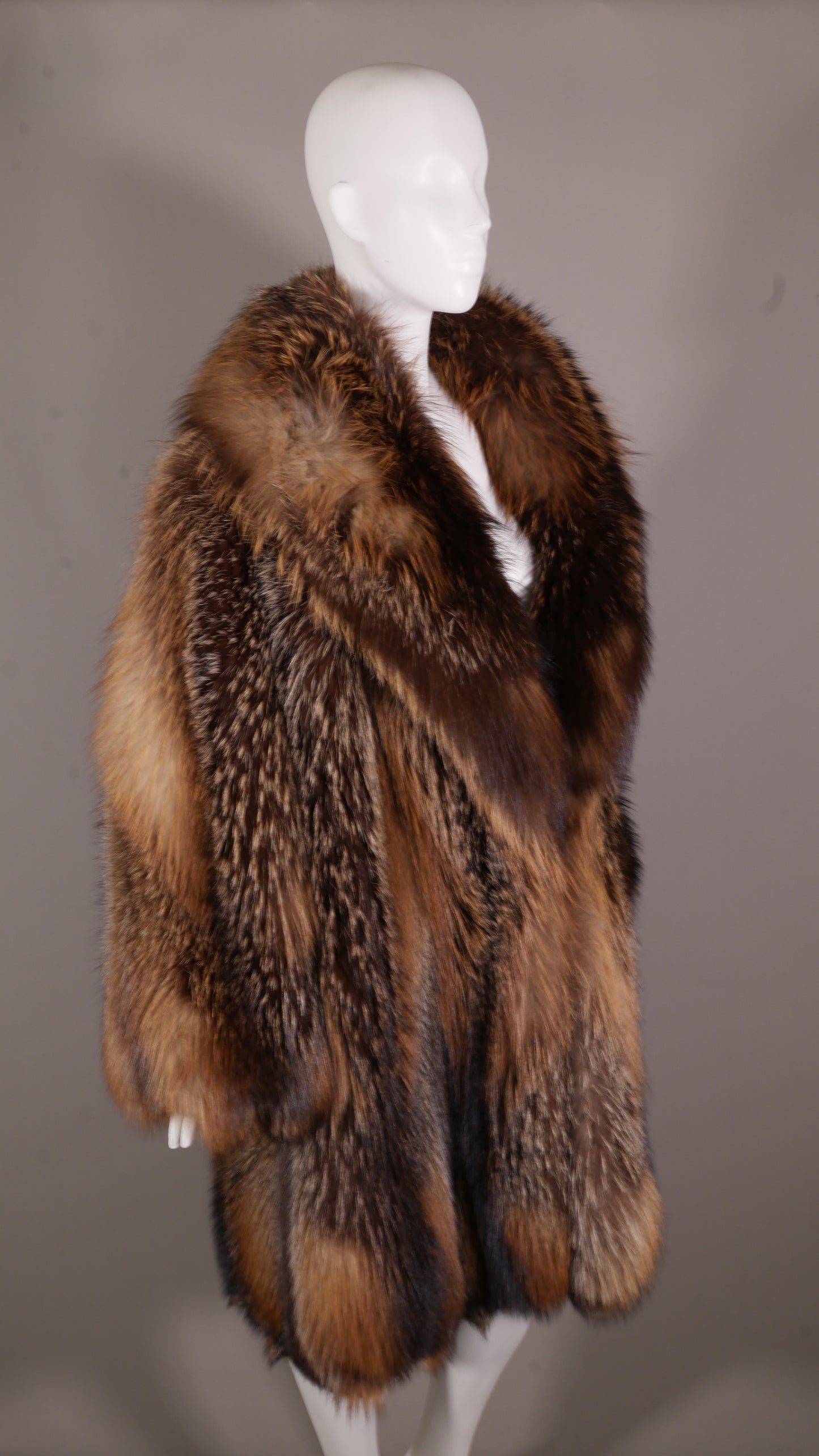 The Saga Certified Cross Fox Stroller