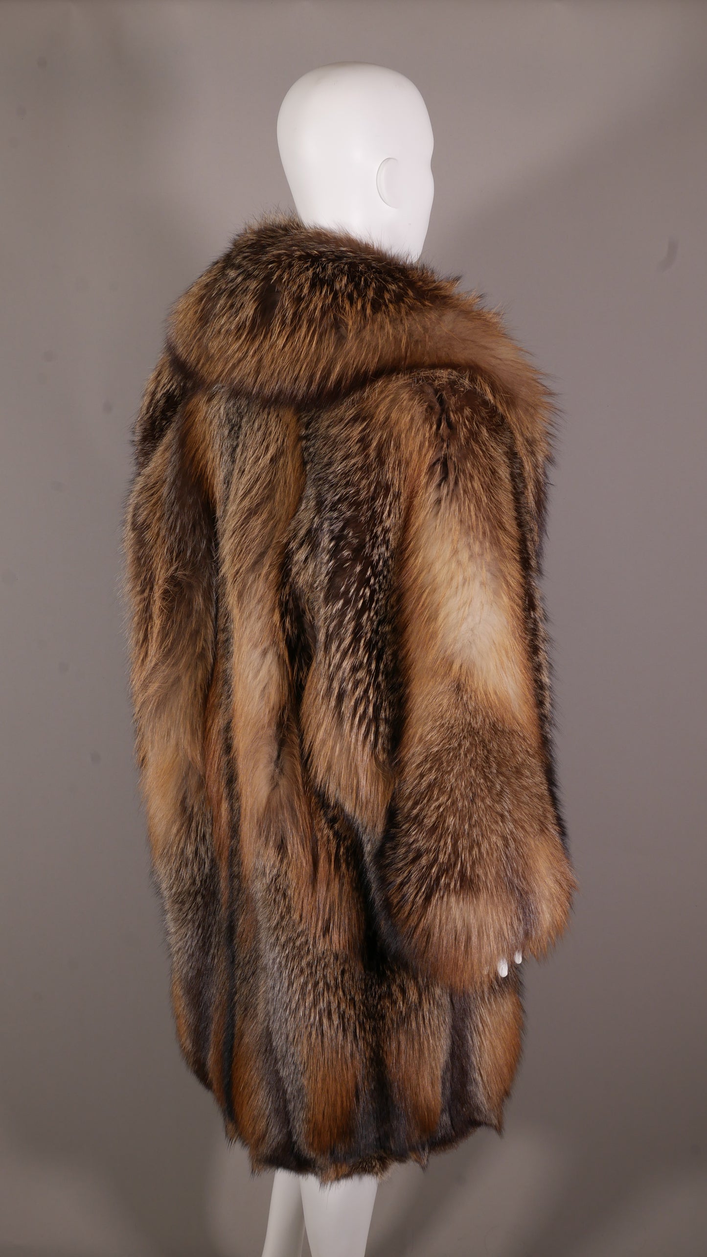 The Saga Certified Cross Fox Stroller