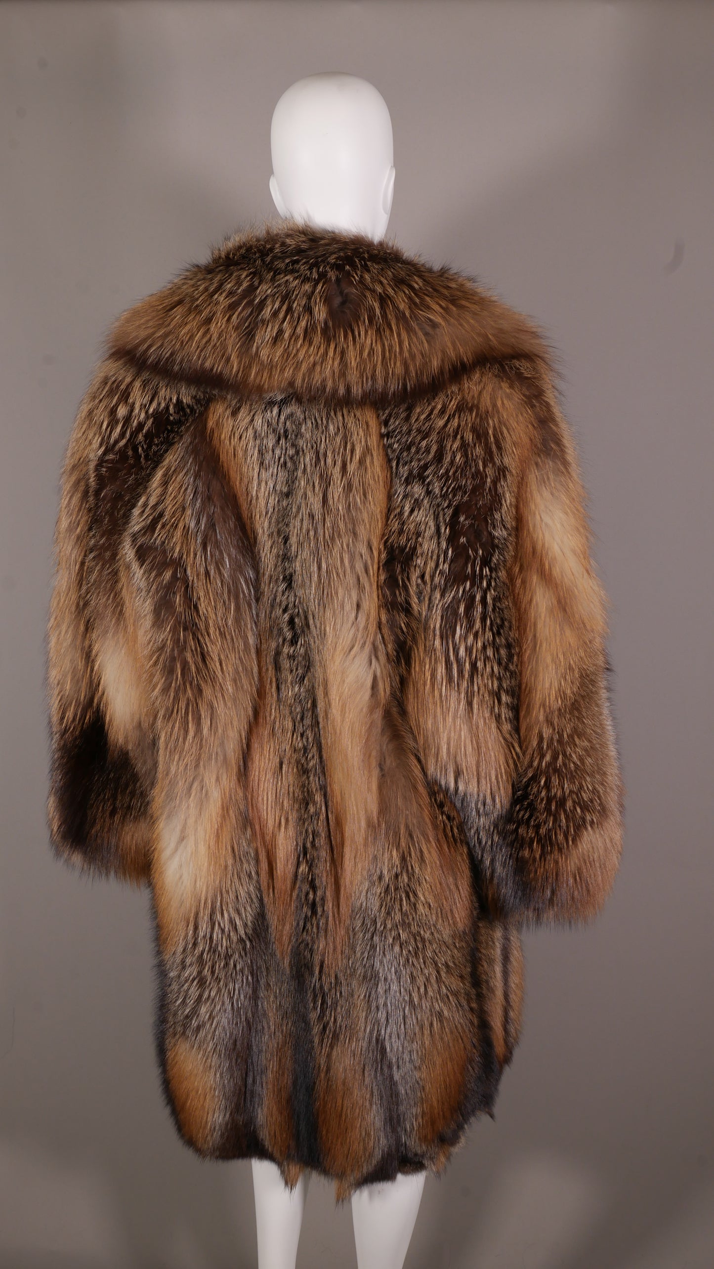 The Saga Certified Cross Fox Stroller