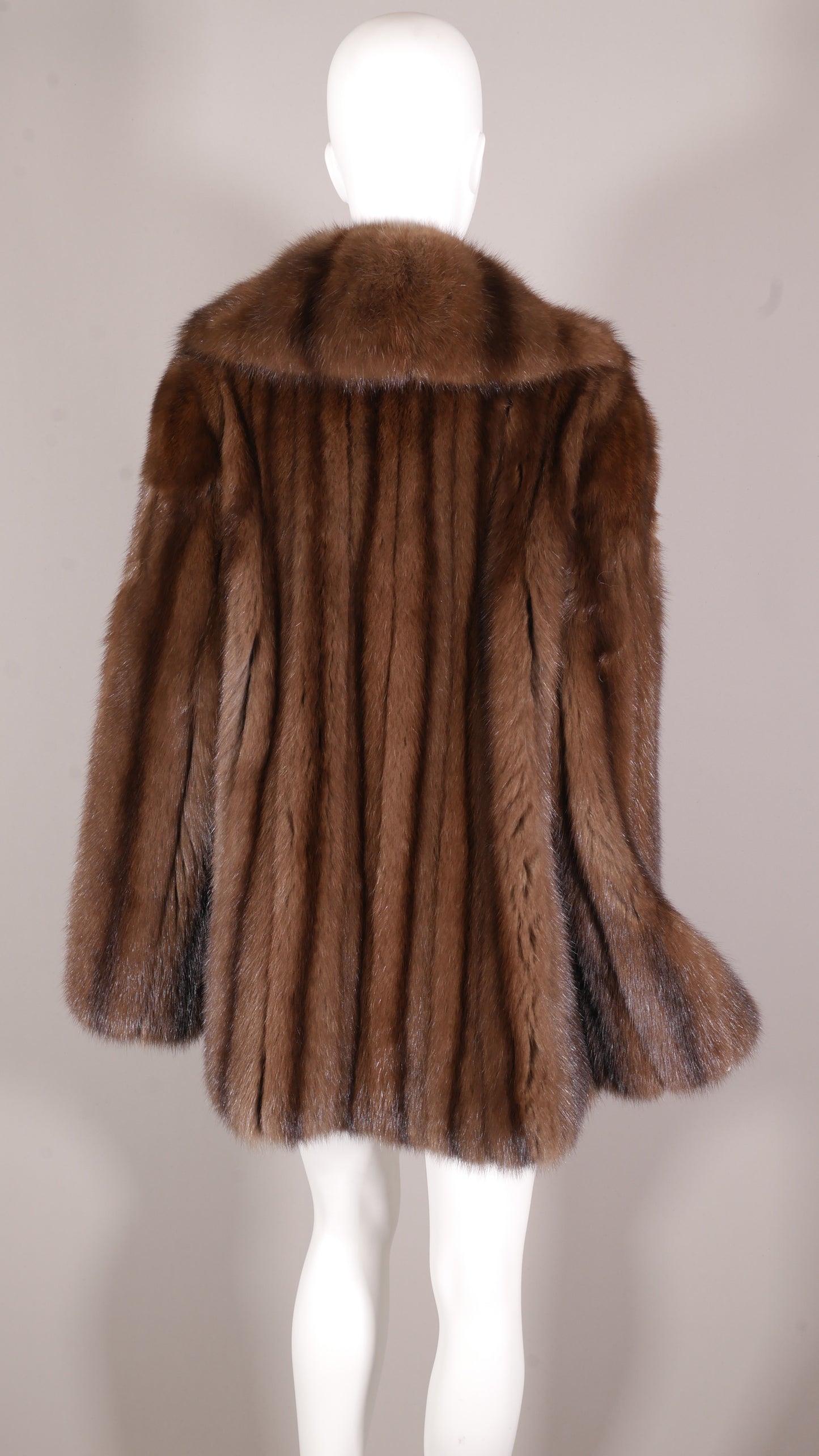 The Bargazin Russian Sable Coat