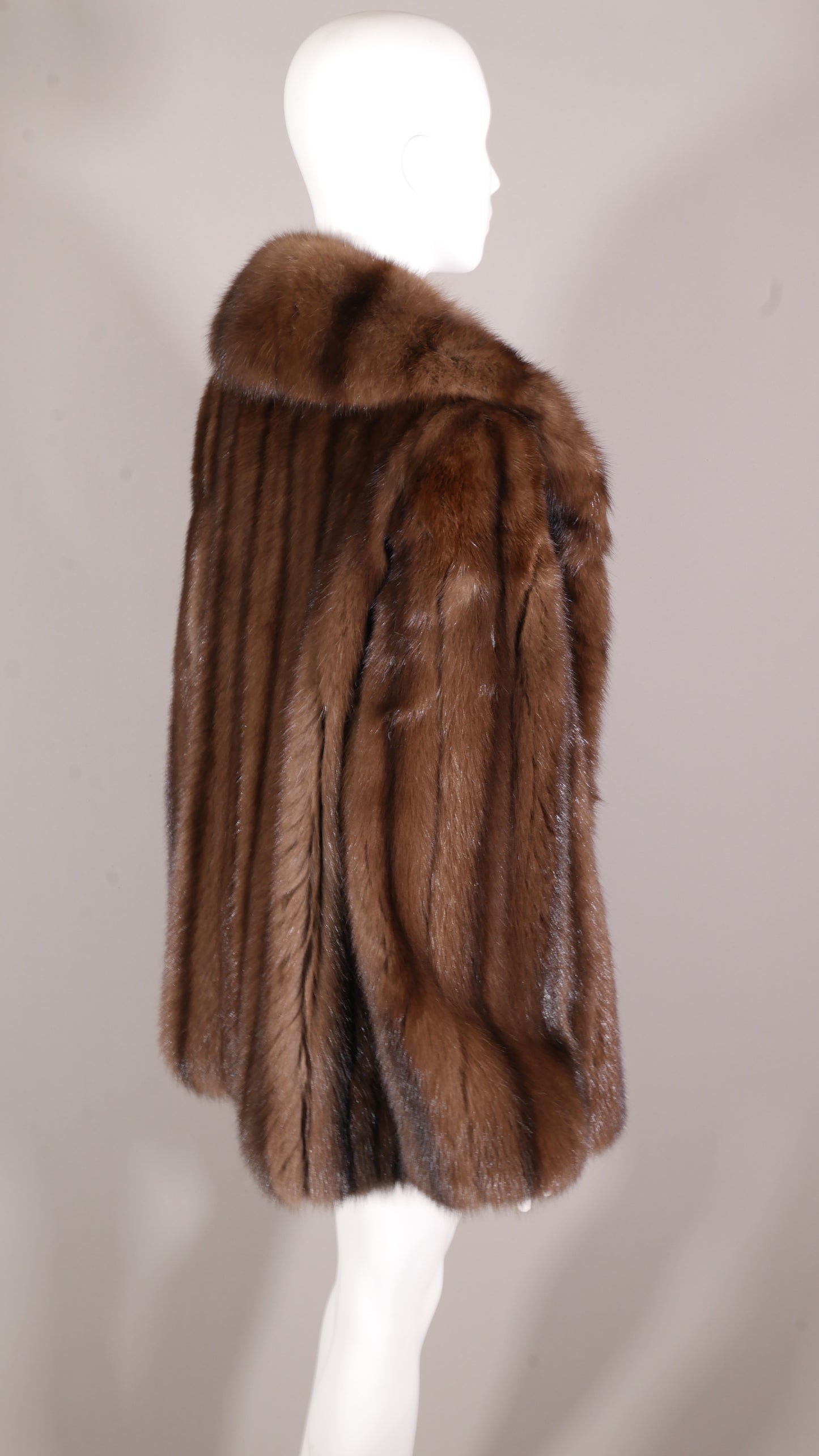 The Bargazin Russian Sable Coat