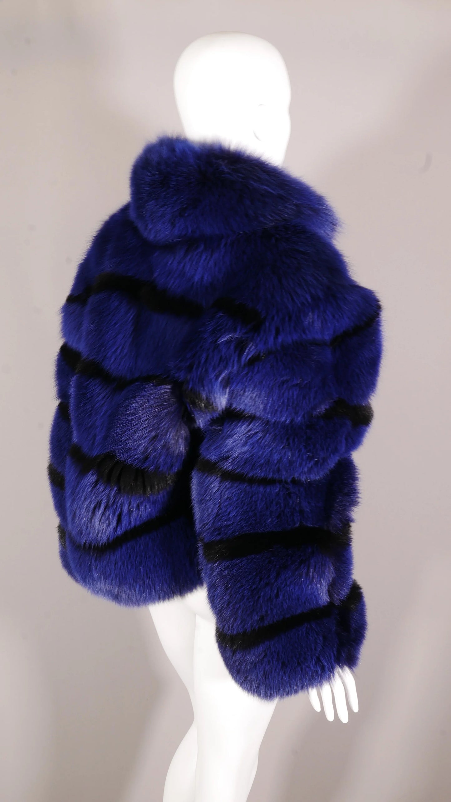 The Statement Fox Coat