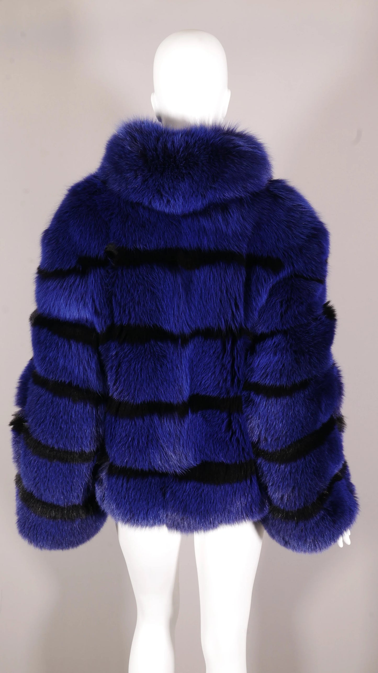 The Statement Fox Coat