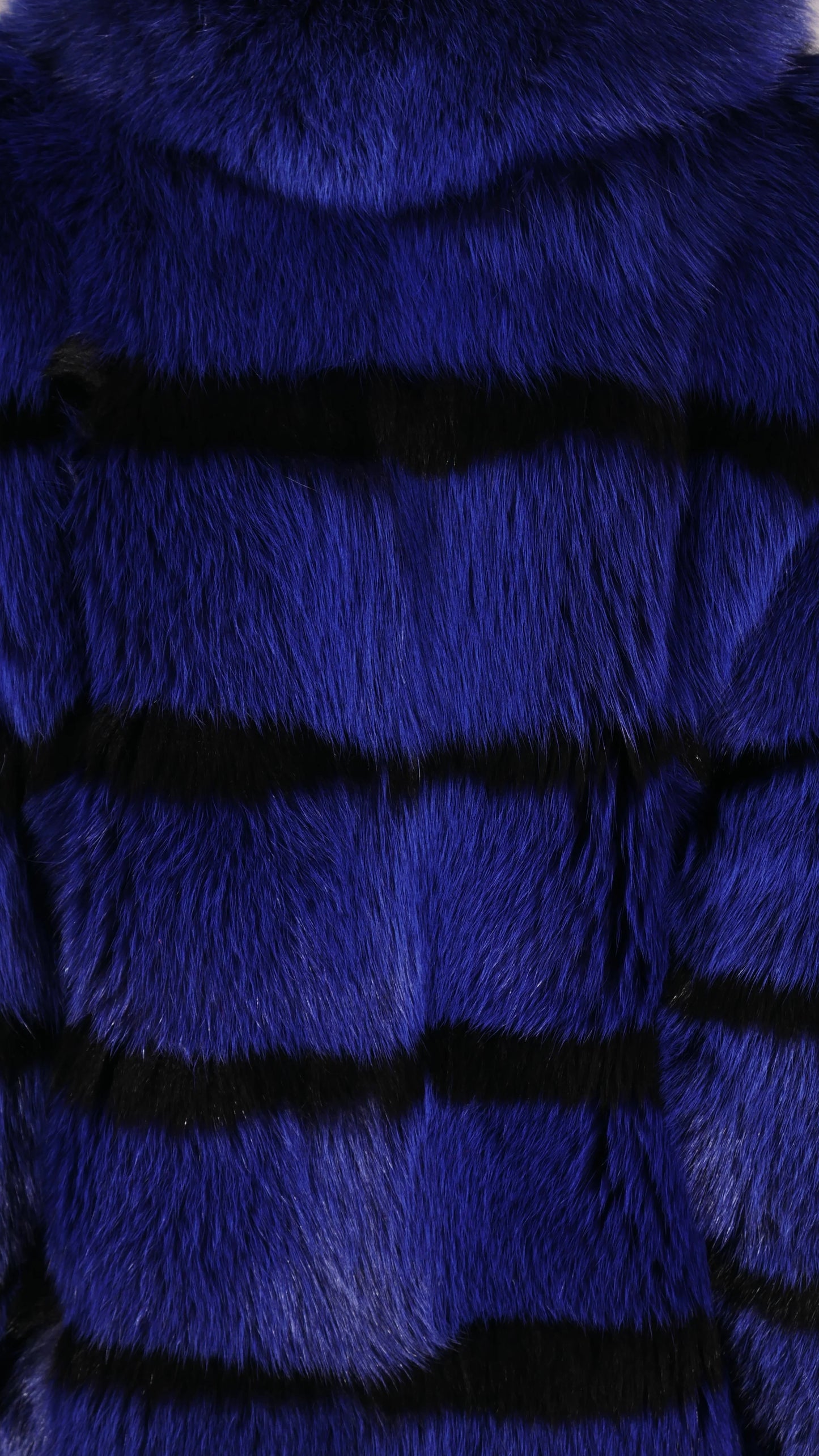 The Statement Fox Coat