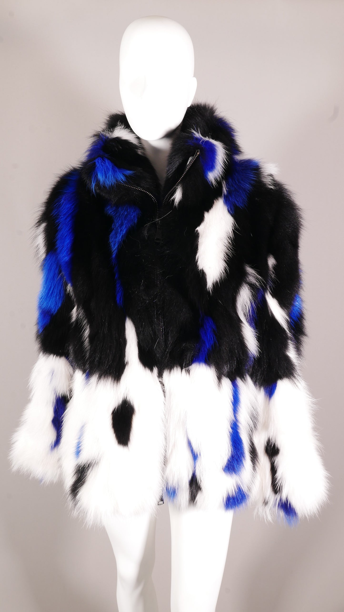 The Dynamic Fox Bomber