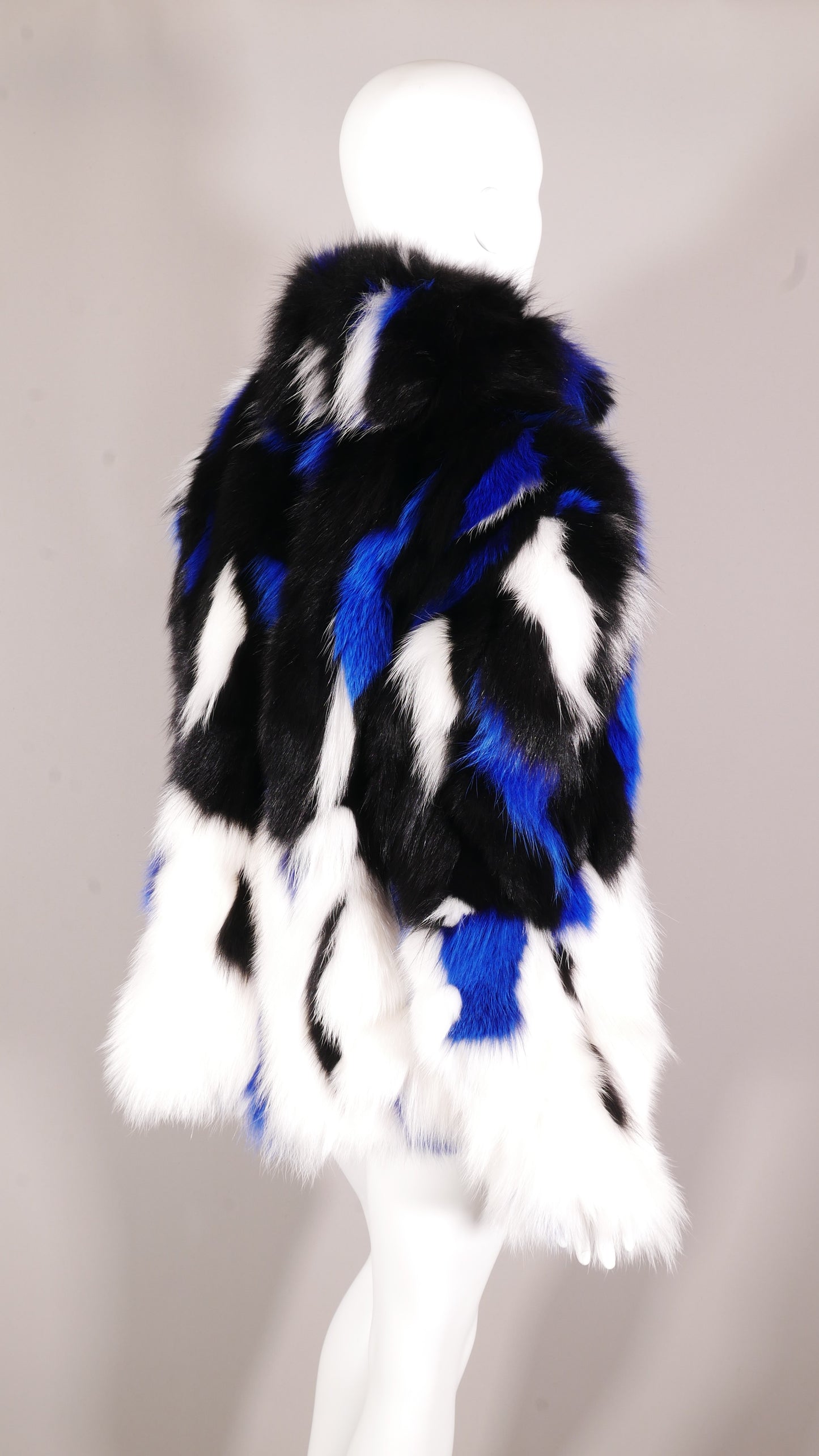 The Dynamic Fox Bomber