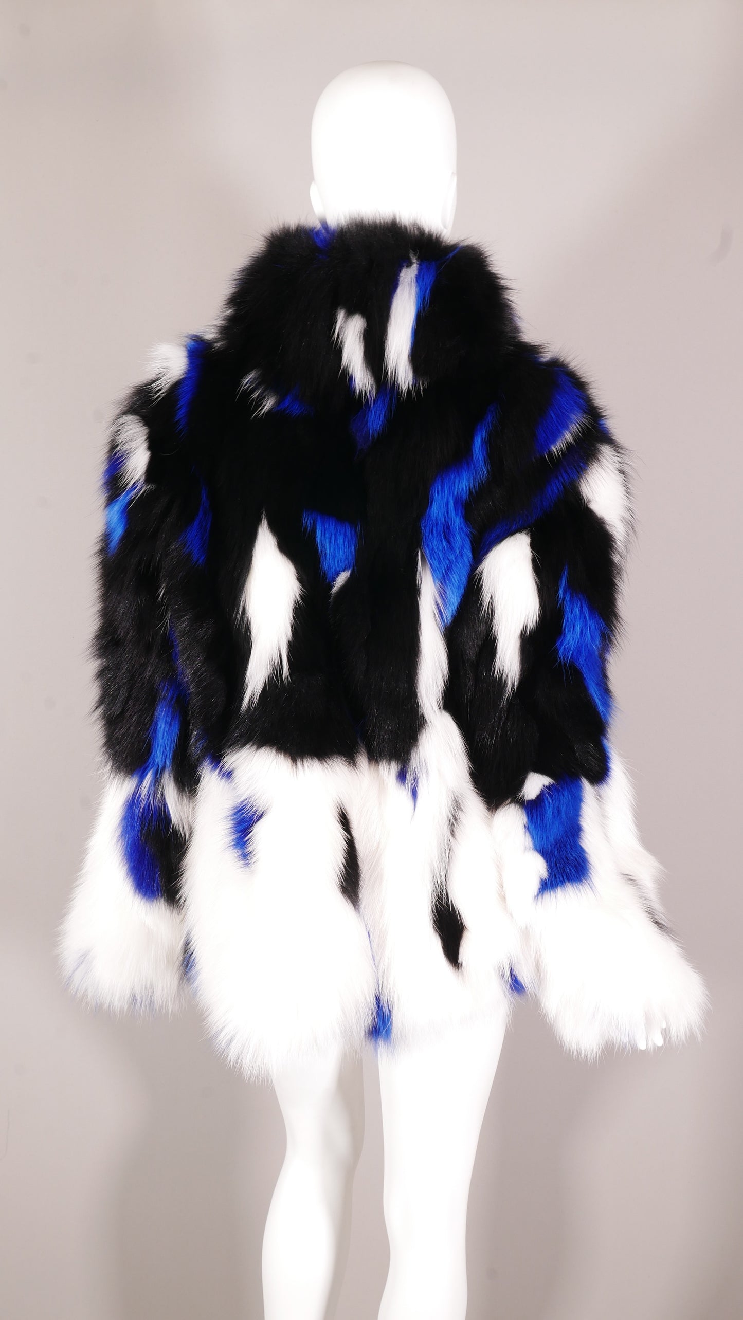 The Dynamic Fox Bomber